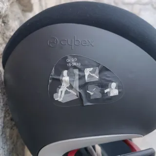 Silla de coche CYBEX para bebés