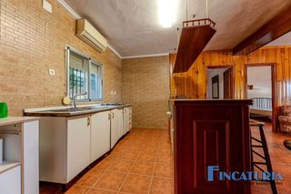 Chalet en venta en Vilamarxant