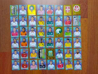 133 Cromos Panini Mundial Qatar 2022