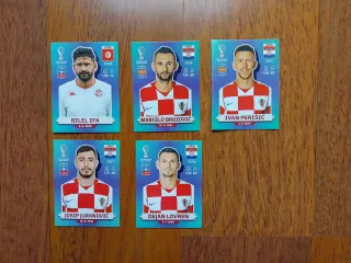 133 Cromos Panini Mundial Qatar 2022