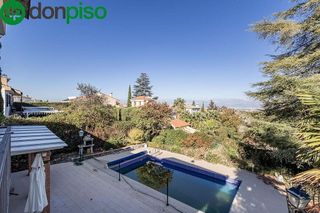 Chalet en venta en Gójar