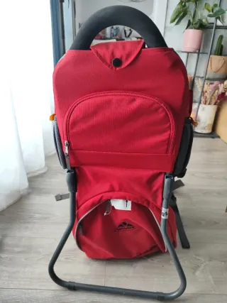Mochila portabebés montaña Vaude