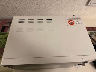Microondas blanco Jocel 20L 700W