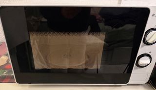 Microondas blanco Jocel 20L 700W