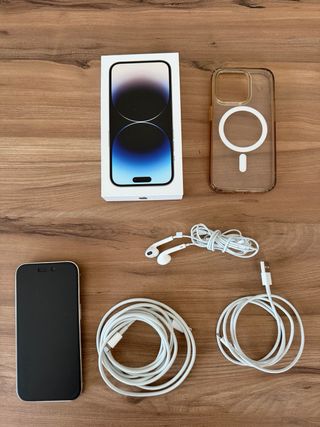 iPhone 14 Pro 256GB Blanco
