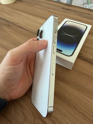 iPhone 14 Pro 256GB Blanco