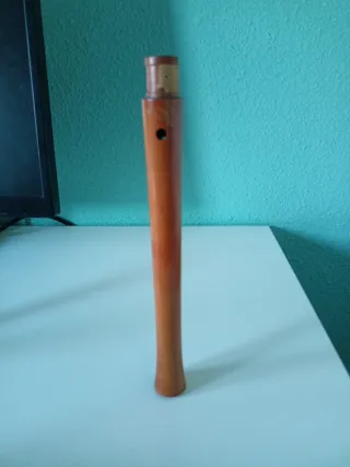 Flauta dulce HOHNER de madera