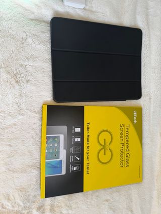 iPad Pro 12.9 5ª Gen 128GB + Combo Touch + pencil