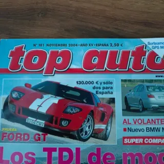 Top auto