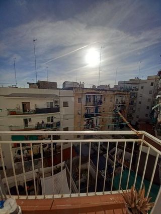 Piso en venta en Montigalà -Sant Crist en Badalona