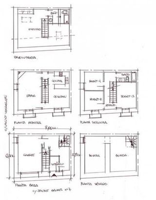 Chalet en venta en Súria
