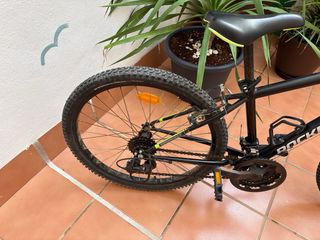 Bicicleta Rockrider ST500