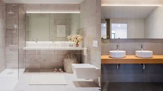 Dúplex en venta en Can Baró en Barcelona