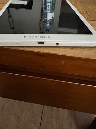 Tablet Samsung Galaxy Tab A6 9.7 Blanca