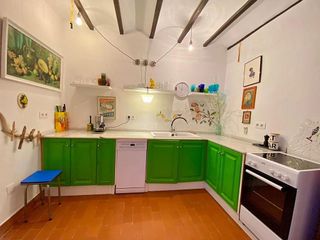 Chalet en venta en Oliva pueblo en Oliva