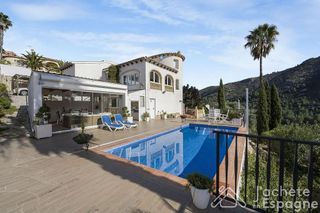 Chalet en venta en Pedreguer