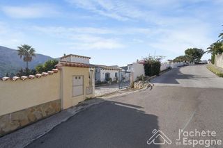 Chalet en venta en Pedreguer