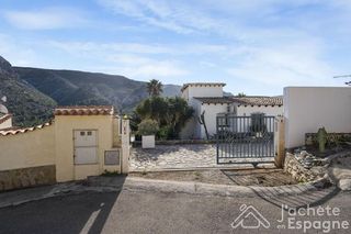 Chalet en venta en Pedreguer
