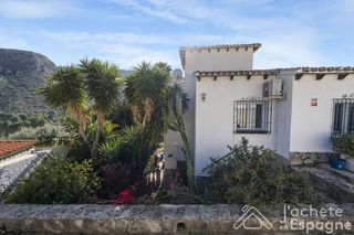 Chalet en venta en Pedreguer