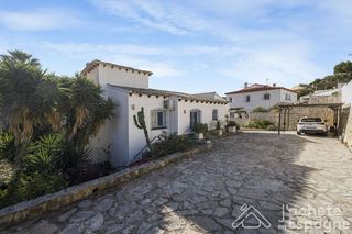 Chalet en venta en Pedreguer
