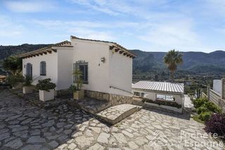 Chalet en venta en Pedreguer