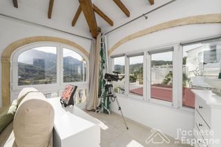 Chalet en venta en Pedreguer