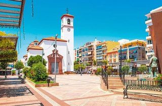 Casa adosada en venta en Centro Ciudad en Fuengirola