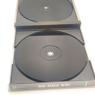 Iss pro 98 + Demo Metal Gear Solid - Ps1 - Ed. ITA