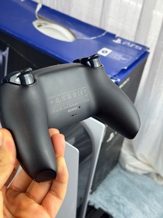 MANDO PS5 NEGRO