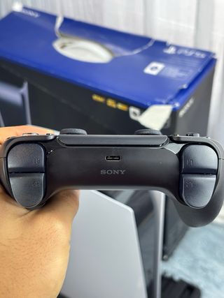 MANDO PS5 NEGRO
