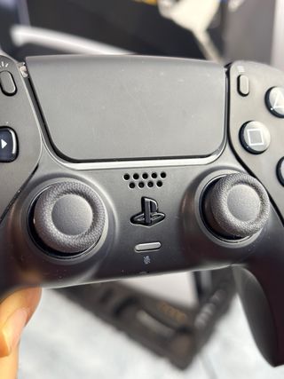 MANDO PS5 NEGRO