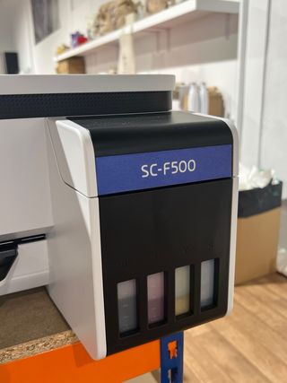 Impresora Epson SureColor SC-F500 A3