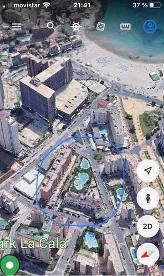 Piso en venta en La Cala de Villajoyosa en Villajoyosa/Vila Joiosa (la)