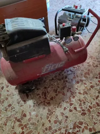 Compresor de aire HP 2.0