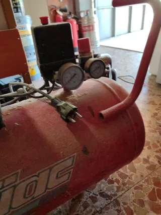 Compresor de aire HP 2.0