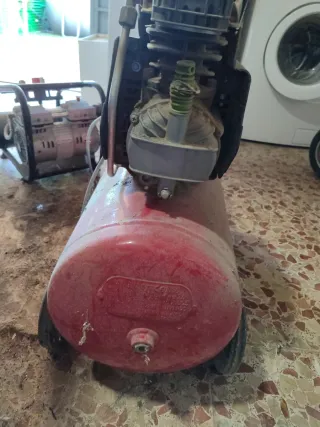 Compresor de aire HP 2.0