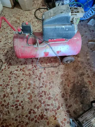 Compresor de aire HP 2.0