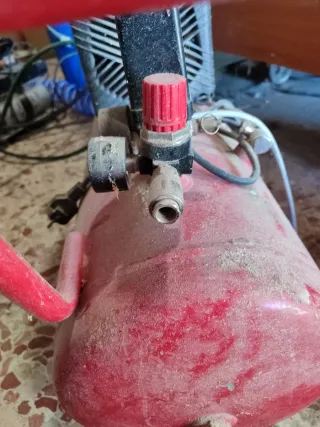 Compresor de aire HP 2.0