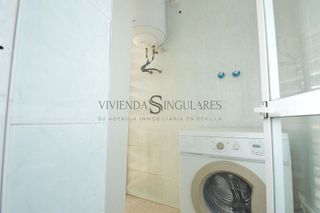 Piso en venta en El Juncal - Av. de la Paz en Sevilla