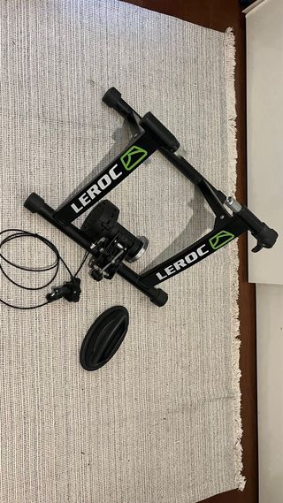 Rodillo entrenamiento bici LEROC