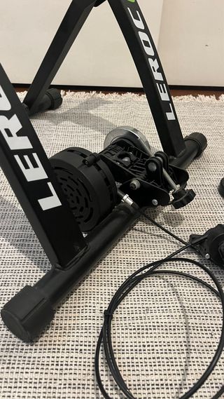 Rodillo entrenamiento bici LEROC