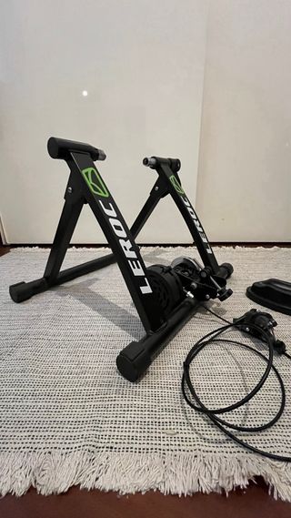 Rodillo entrenamiento bici LEROC