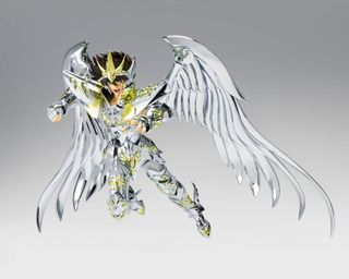 Los Caballeros del zodiaco Pegasos  17 cm Tamashii