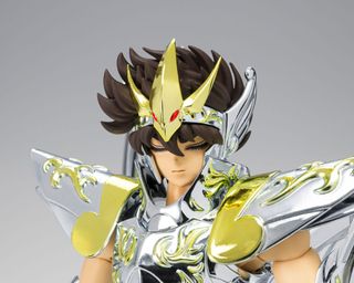 Los Caballeros del zodiaco Pegasos  17 cm Tamashii