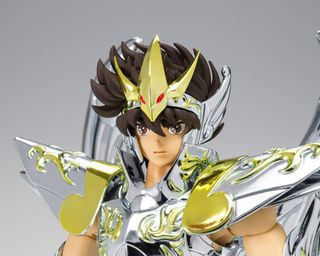 Los Caballeros del zodiaco Pegasos  17 cm Tamashii