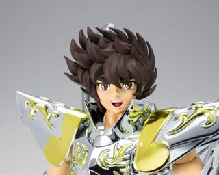 Los Caballeros del zodiaco Pegasos  17 cm Tamashii