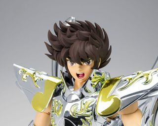 Los Caballeros del zodiaco Pegasos  17 cm Tamashii
