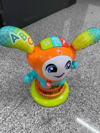 Juguete Fisher-Price para bebés
