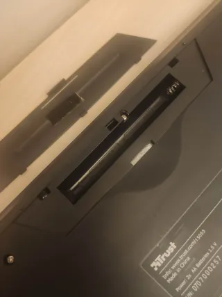 Tastiera e mouse wireless TRUST