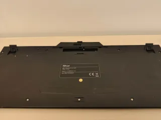 Tastiera e mouse wireless TRUST